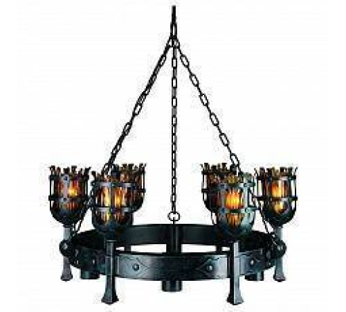 Подвесная люстра Aployt Simona 12 ламп APL.500.03.12