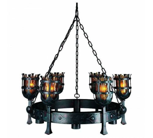 Подвесная люстра Aployt Simona 12 ламп APL.500.03.12