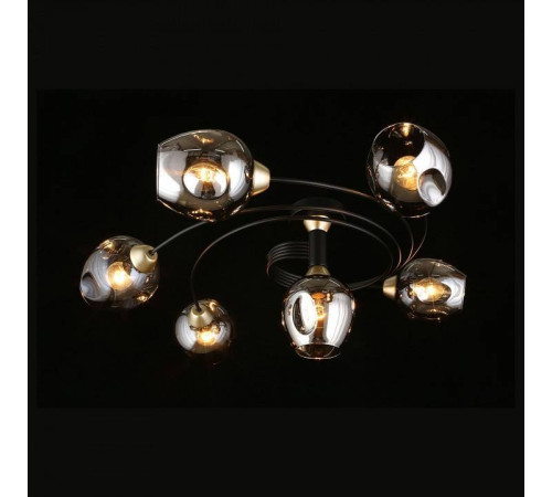 Потолочная люстра Aployt Flor APL.611.17.06