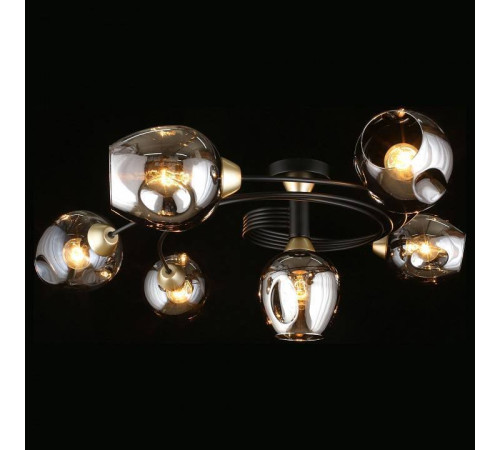 Потолочная люстра Aployt Flor APL.611.17.06