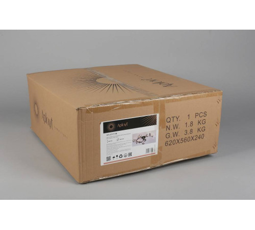 Потолочная люстра Aployt Flor APL.611.17.06