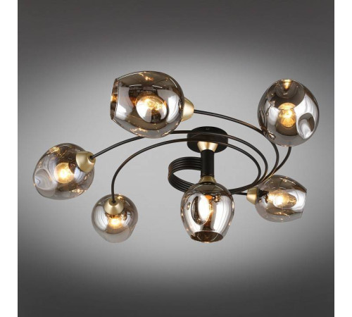 Потолочная люстра Aployt Flor APL.611.17.06