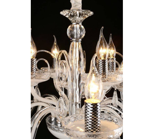 Подвесная люстра Aployt Emmanuel APL.628.03.12