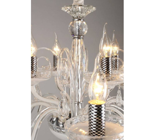 Подвесная люстра Aployt Emmanuel APL.628.03.12