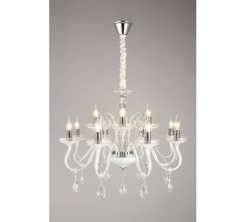 Подвесная люстра Aployt Emmanuel APL.628.03.12