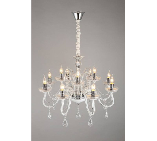 Подвесная люстра Aployt Emmanuel APL.628.03.12