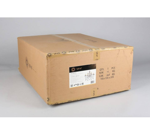 Подвесная люстра Aployt Emmanuel APL.628.03.12