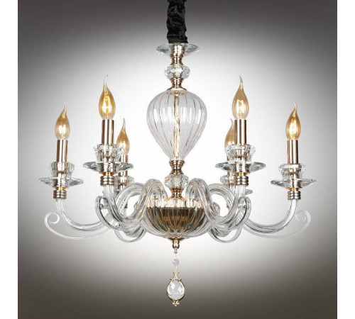 Подвесная люстра Aployt Daniele APL.701.03.06