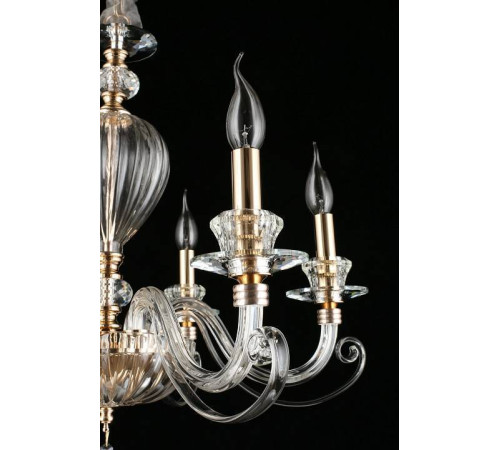 Подвесная люстра Aployt Daniele APL.701.03.06