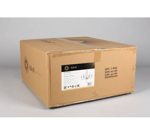 Подвесная люстра Aployt Daniele APL.701.03.06