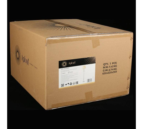 Торшер Aployt Gaell APL.704.05.01