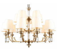 Подвесная люстра Aployt Patricia 15 ламп APL.716.13.15
