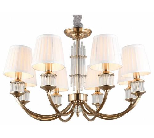 Подвесная люстра Aployt Zhaklin APL.744.03.08