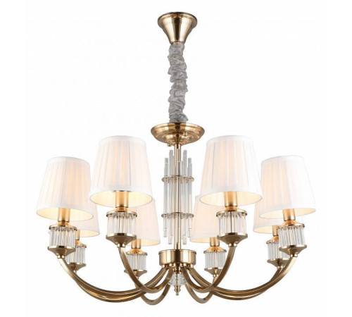 Подвесная люстра Aployt Zhaklin APL.744.03.08