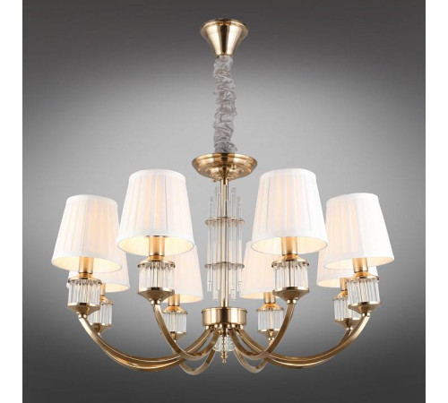 Подвесная люстра Aployt Zhaklin APL.744.03.08