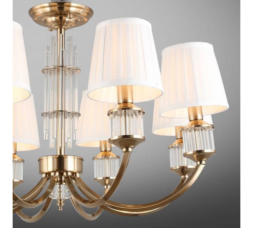 Подвесная люстра Aployt Zhaklin APL.744.03.08