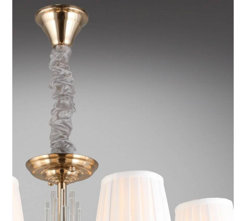 Подвесная люстра Aployt Zhaklin APL.744.03.08