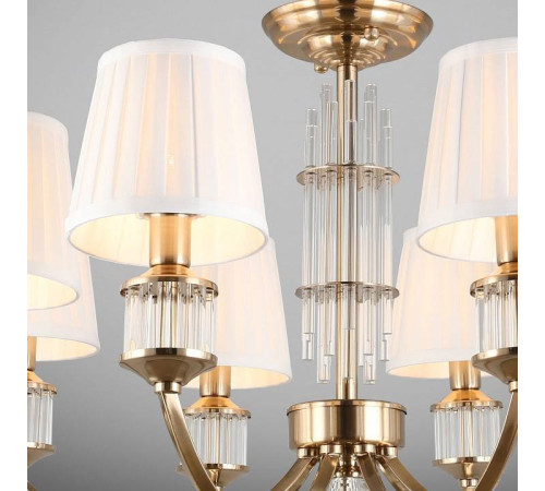 Подвесная люстра Aployt Zhaklin APL.744.03.08