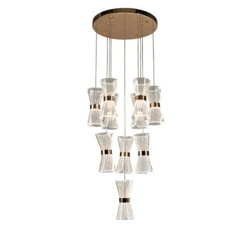 Подвесная люстра Aployt Charlayn APL.771.06.80