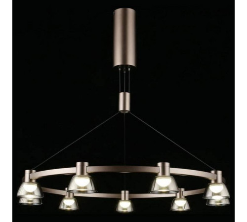 Подвесная люстра Aployt Rezeda APL.788.03.09