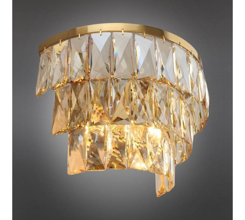 Накладной светильник Aployt Francheska APL.837.01.02