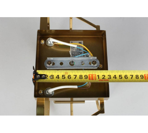 Накладной светильник Aployt Francheska APL.837.01.02