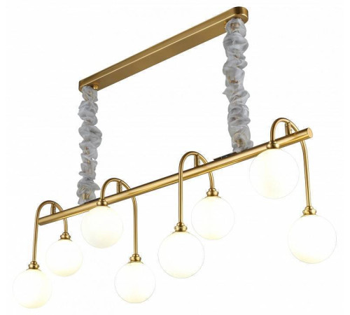 Подвесная люстра Aployt Eloiz APL.839.03.08