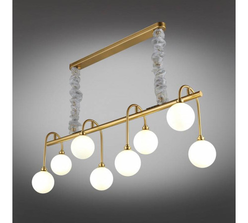 Подвесная люстра Aployt Eloiz APL.839.03.08