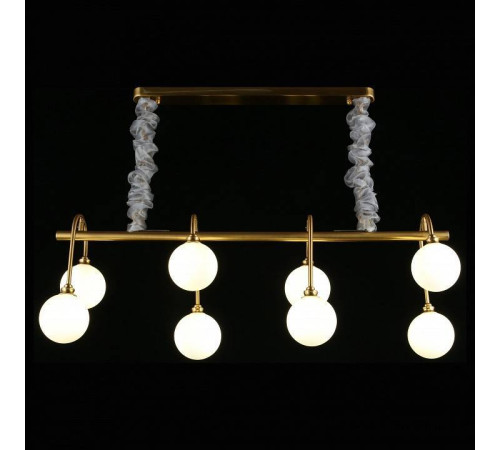 Подвесная люстра Aployt Eloiz APL.839.03.08