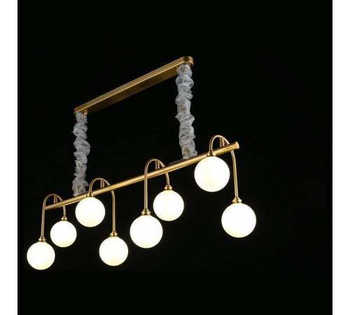 Подвесная люстра Aployt Eloiz APL.839.03.08