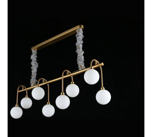 Подвесная люстра Aployt Eloiz APL.839.03.08