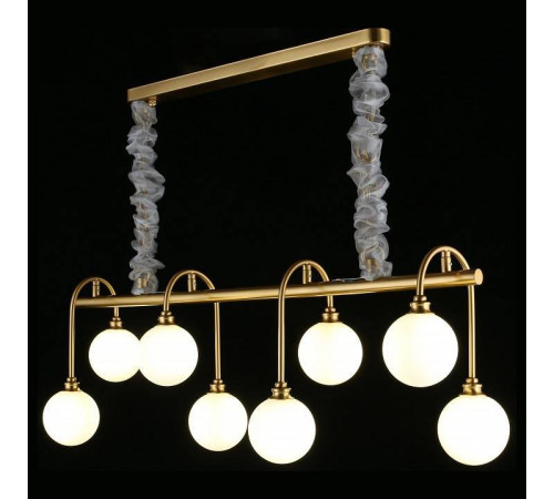 Подвесная люстра Aployt Eloiz APL.839.03.08