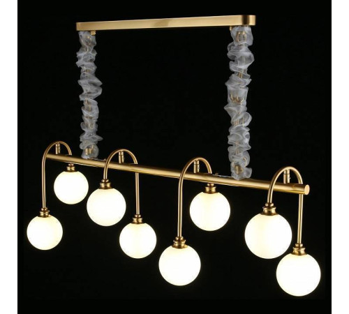 Подвесная люстра Aployt Eloiz APL.839.03.08