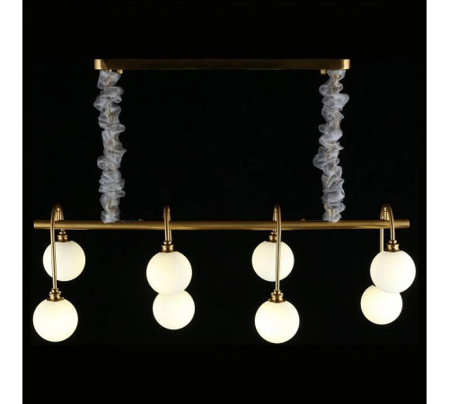 Подвесная люстра Aployt Eloiz APL.839.03.08