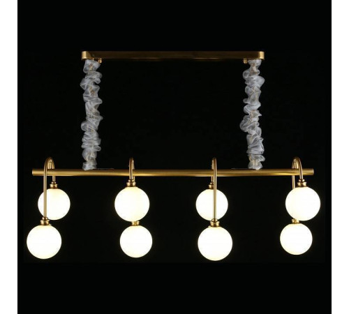 Подвесная люстра Aployt Eloiz APL.839.03.08