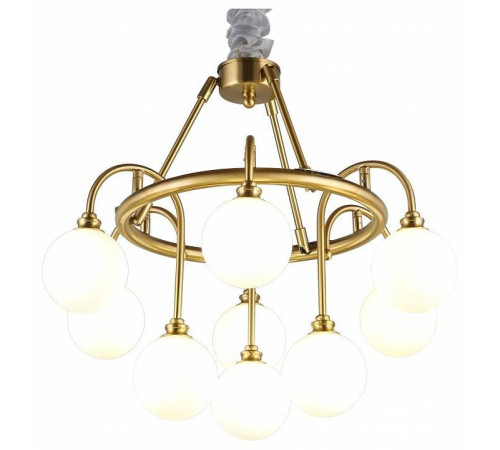 Подвесная люстра Aployt Eloiz APL.839.03.09