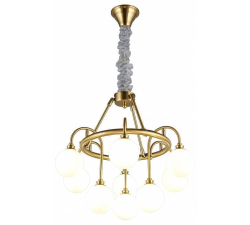 Подвесная люстра Aployt Eloiz APL.839.03.09