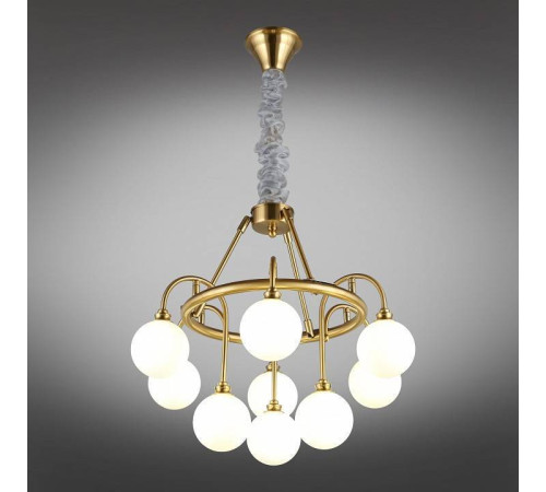 Подвесная люстра Aployt Eloiz APL.839.03.09