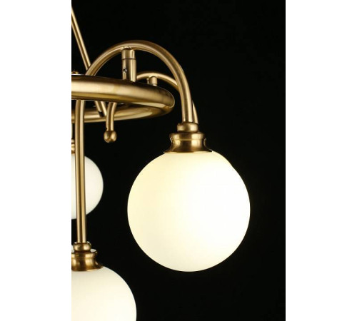 Подвесная люстра Aployt Eloiz APL.839.03.09