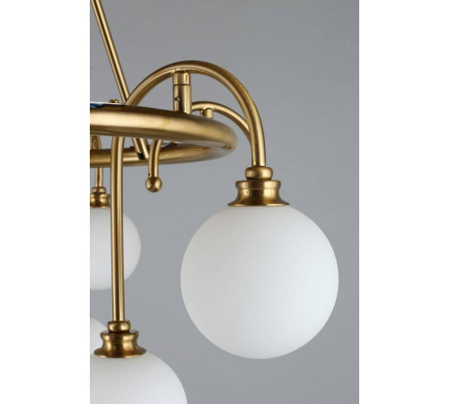 Подвесная люстра Aployt Eloiz APL.839.03.09