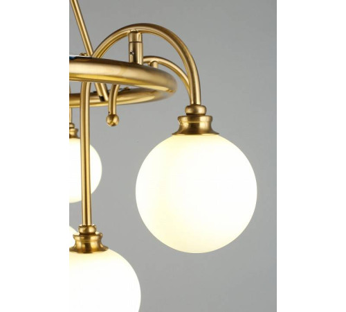 Подвесная люстра Aployt Eloiz APL.839.03.09