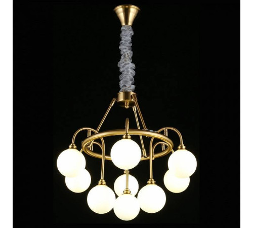 Подвесная люстра Aployt Eloiz APL.839.03.09