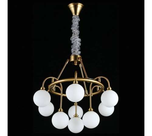 Подвесная люстра Aployt Eloiz APL.839.03.09