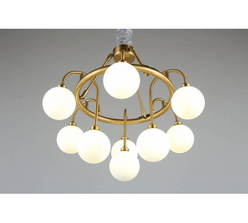 Подвесная люстра Aployt Eloiz APL.839.03.09