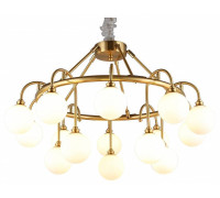 Подвесная люстра Aployt Eloiz APL.839.03.15