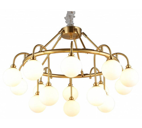 Подвесная люстра Aployt Eloiz APL.839.03.15