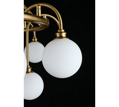 Подвесная люстра Aployt Eloiz APL.839.03.15