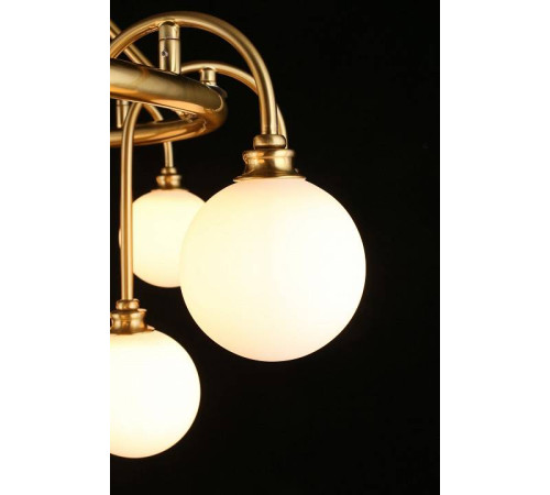 Подвесная люстра Aployt Eloiz APL.839.03.15