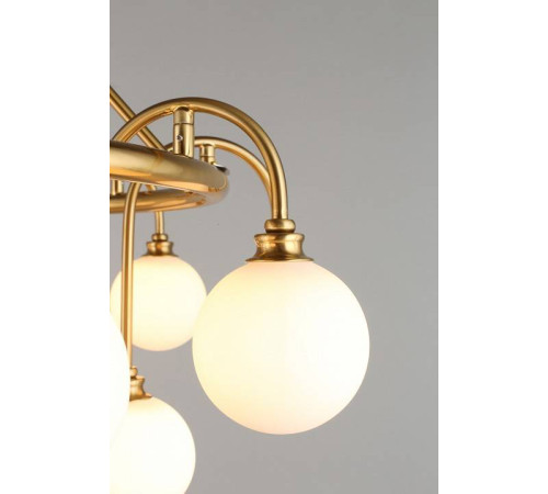 Подвесная люстра Aployt Eloiz APL.839.03.15