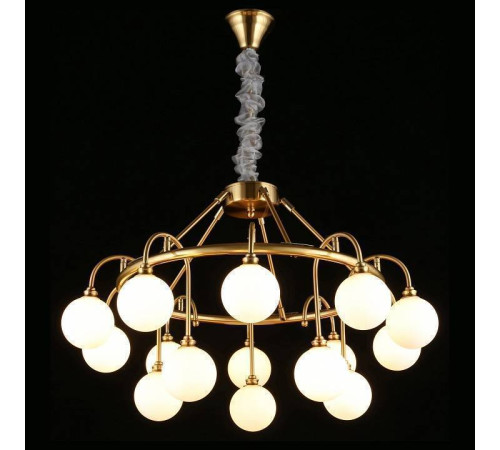 Подвесная люстра Aployt Eloiz APL.839.03.15